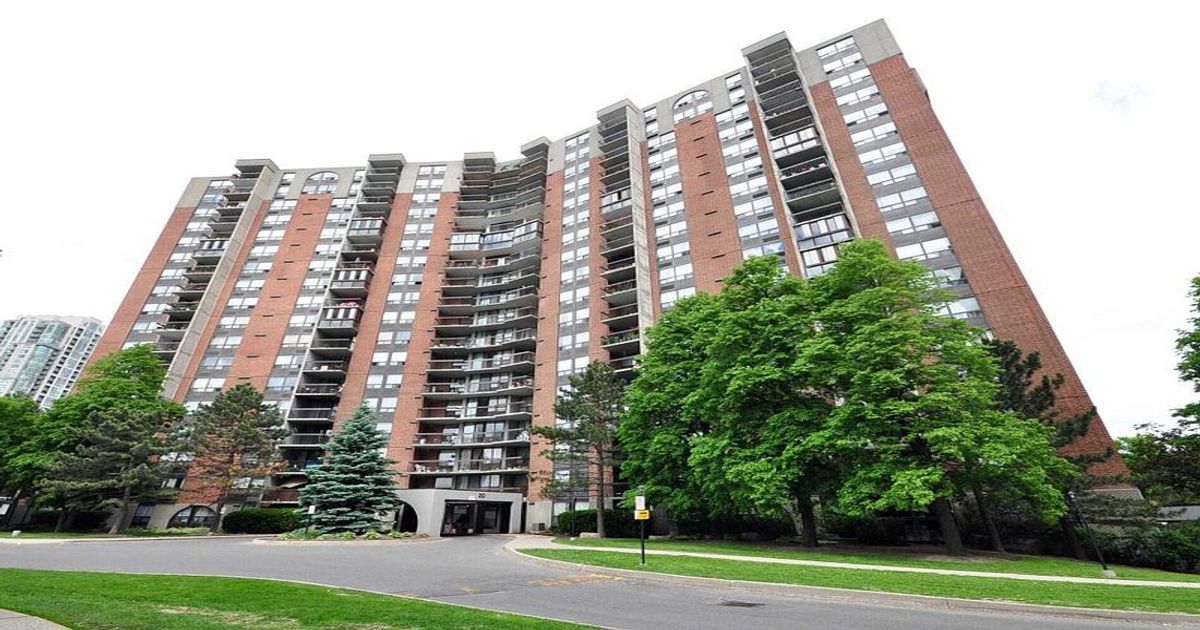 20 Mississauga Valley Boulevard Mississauga