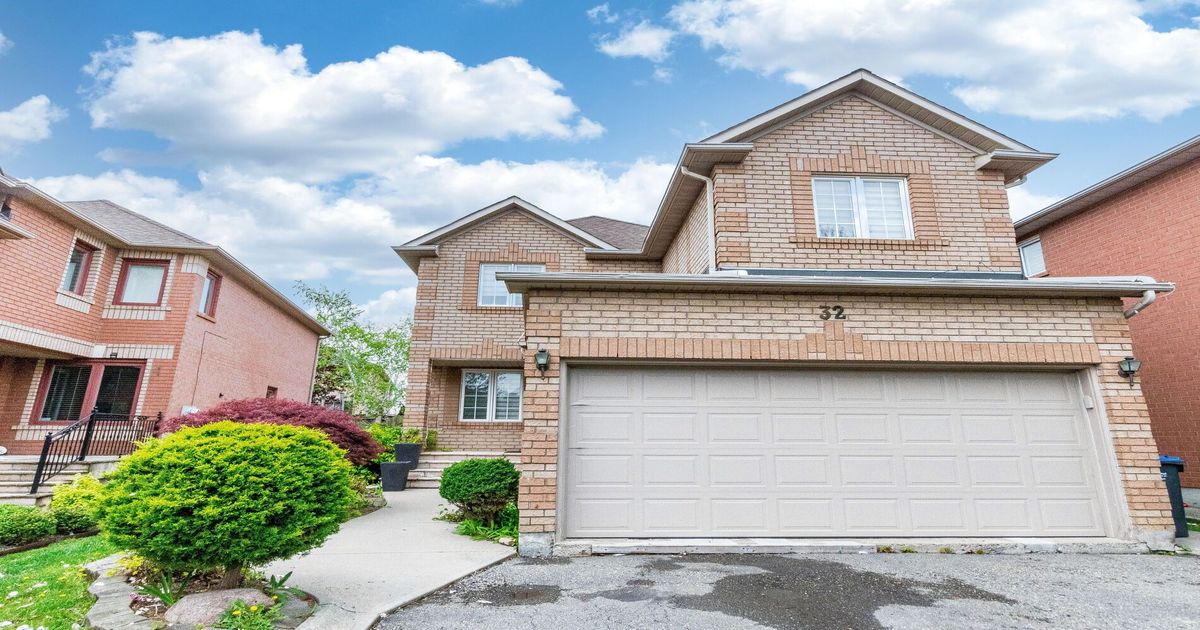 32 Creekwood Drive Brampton