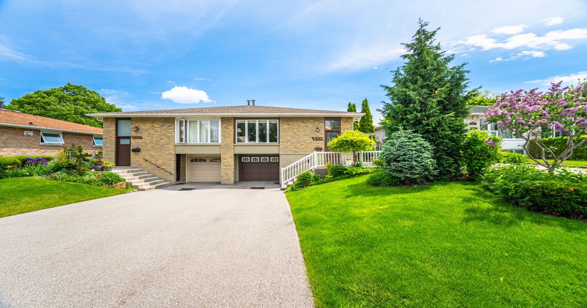 648 Dodsworth Crescent Mississauga