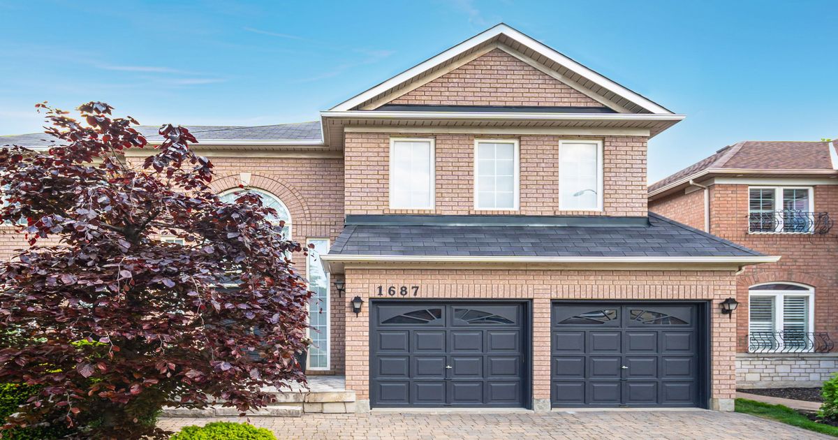 1687 Kentchester Place Mississauga