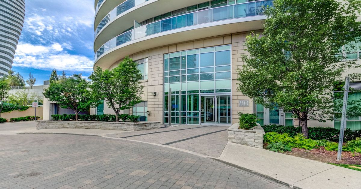 80 Absolute Avenue Mississauga