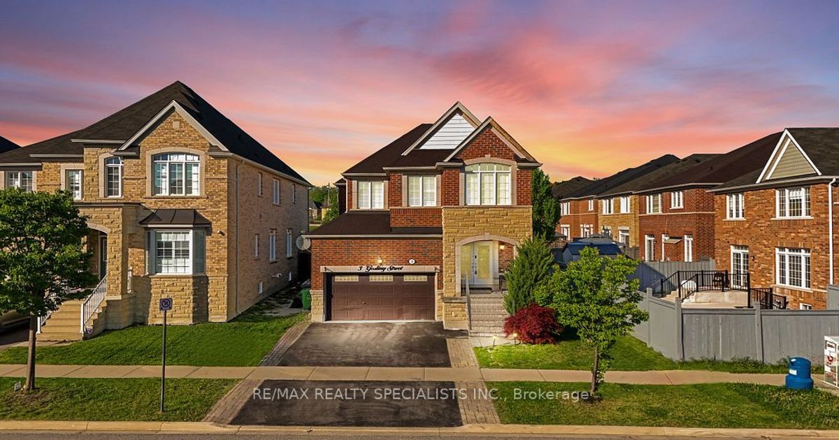 3 Gosling Street Brampton