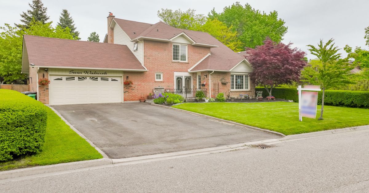 7 Wadsworth Circle Brampton