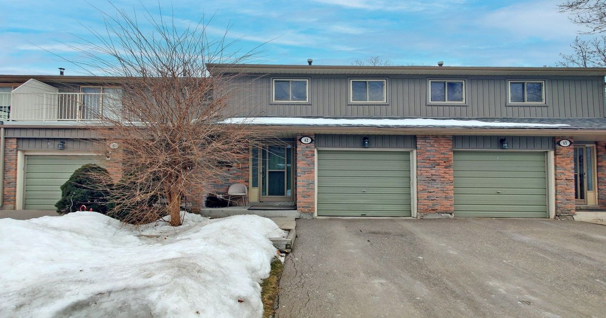 60 Hanson Road Mississauga