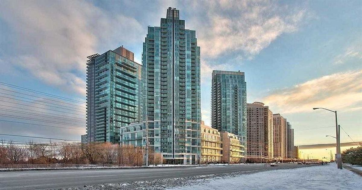 220 Burnhamthorpe Road W Mississauga
