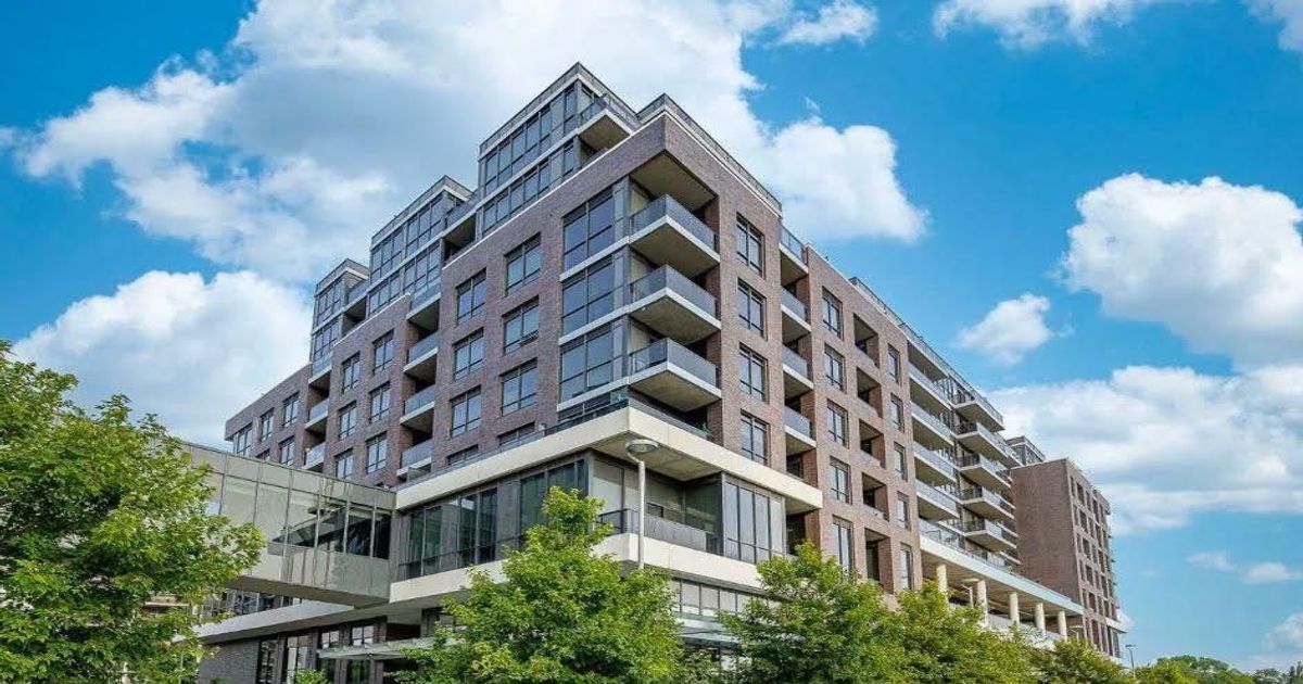 10 Gibbs Road Toronto
