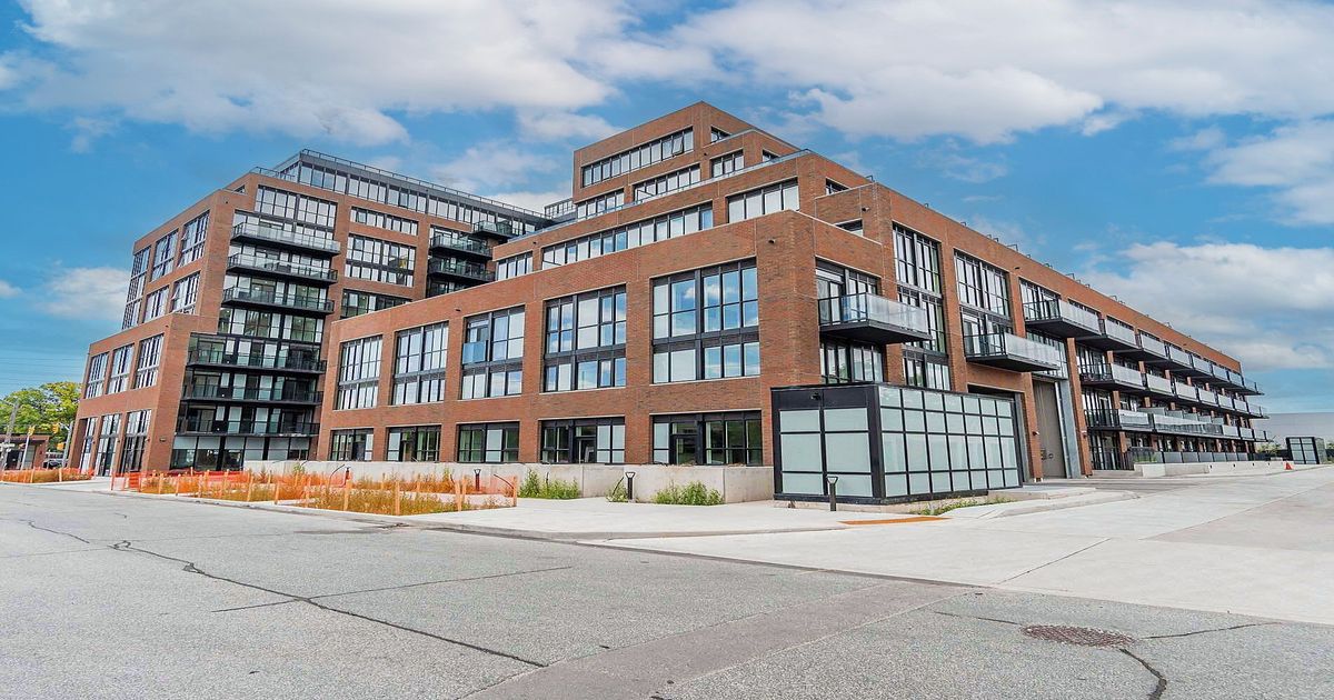 2300 St. Clair Avenue W Toronto