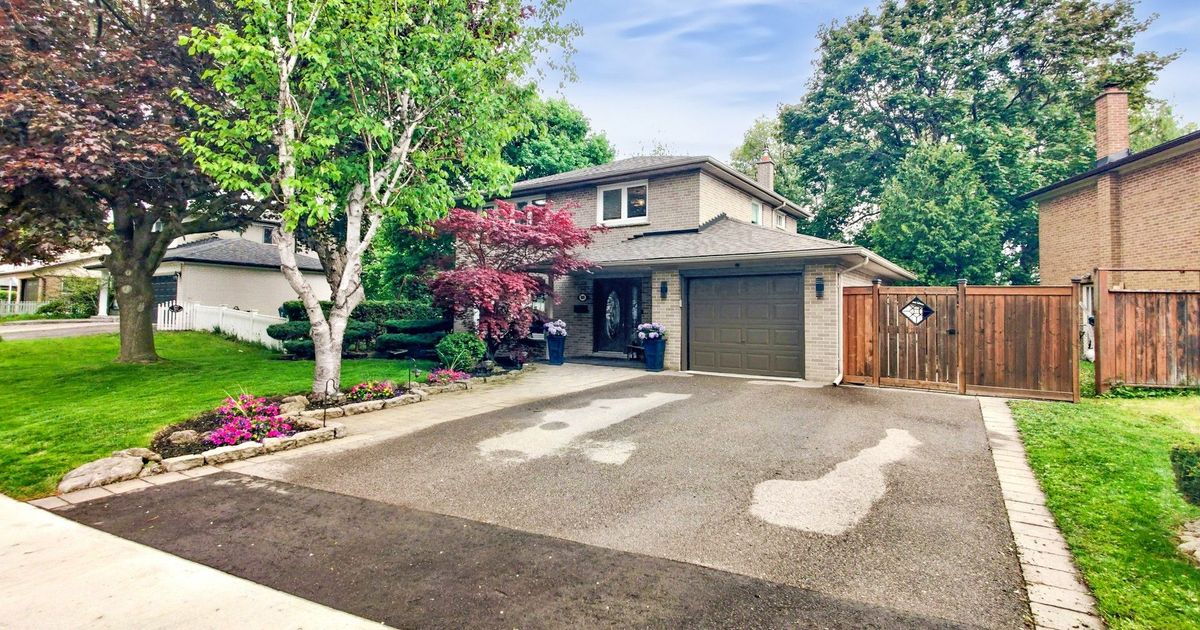 105 Mercury Road Toronto