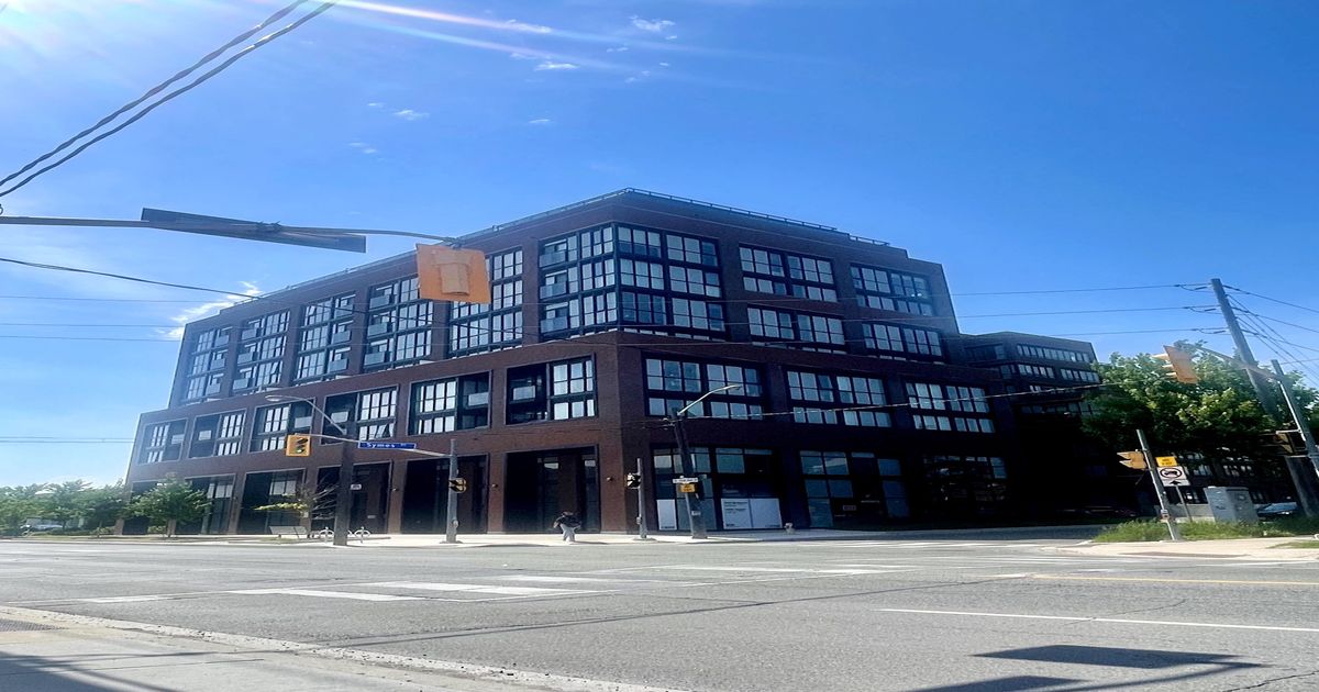 2300 St Clair Avenue W Toronto