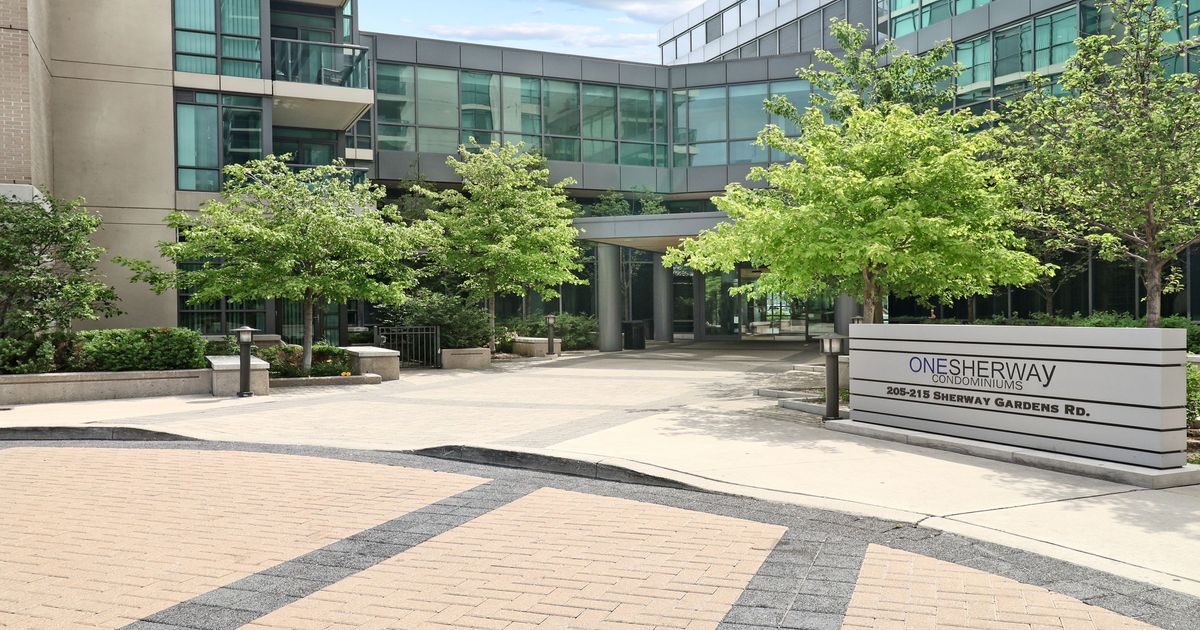 215 Sherway Gardens Road Toronto