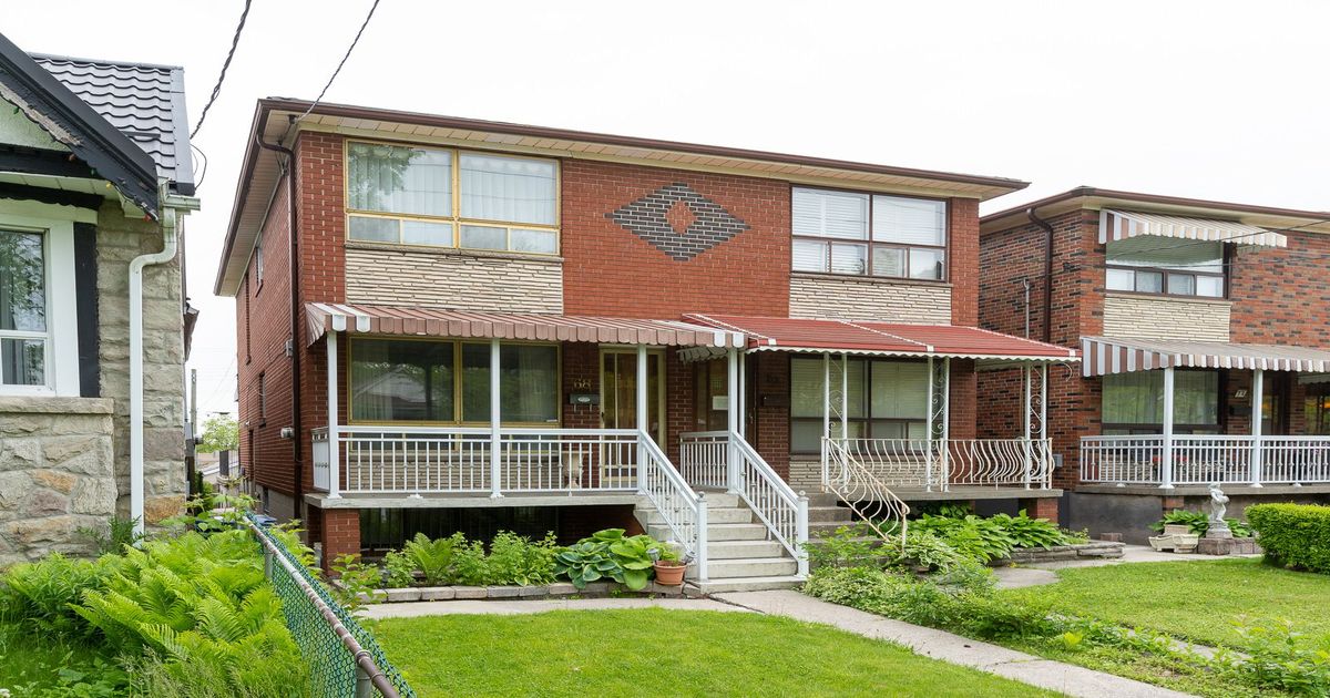 68 Caledonia Road Toronto