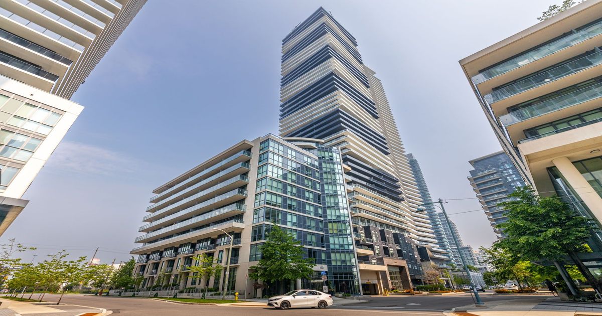 60 Annie Craig Drive Toronto