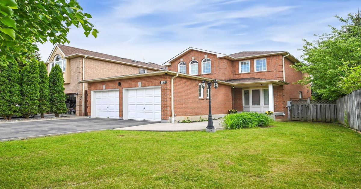 5380 Floral Hill Crescent Mississauga