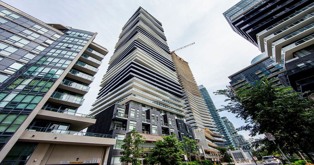 56 Annie Craig Drive Toronto