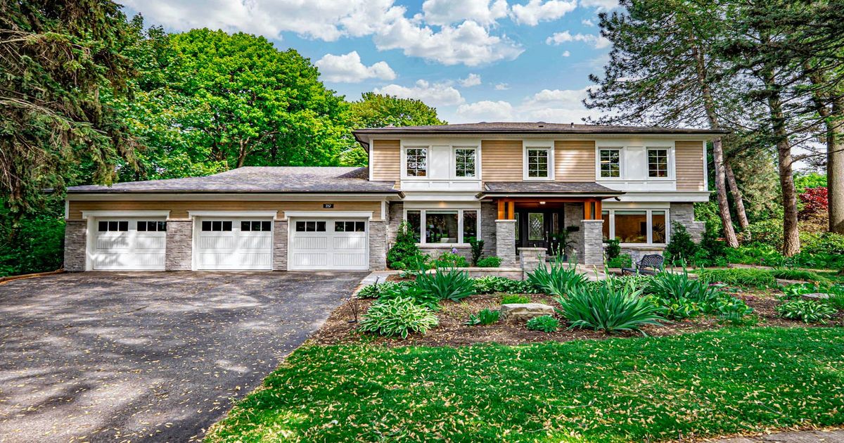 2157 Hillfield Court Mississauga