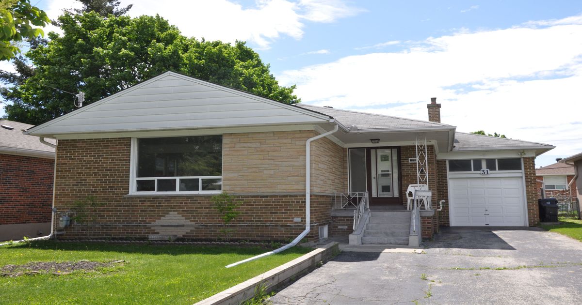 31 Badger Drive Toronto