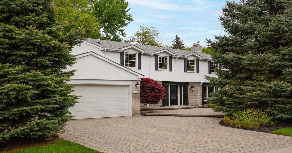 1485 Tecumseh Park Drive Mississauga