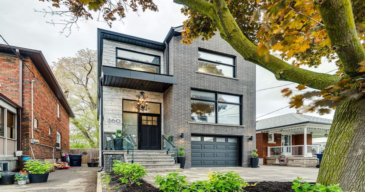 360 Whitmore Avenue Toronto