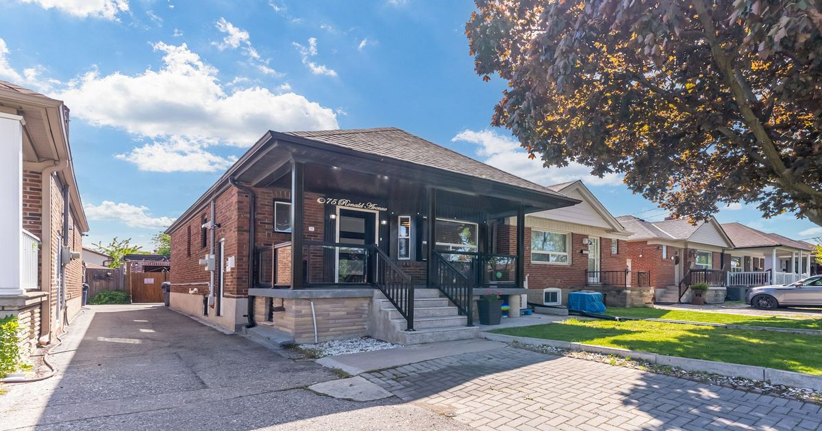 75 Ronald Avenue Toronto