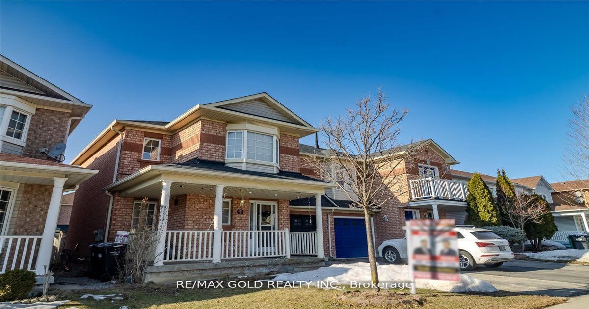 49 Seaside Circle Brampton