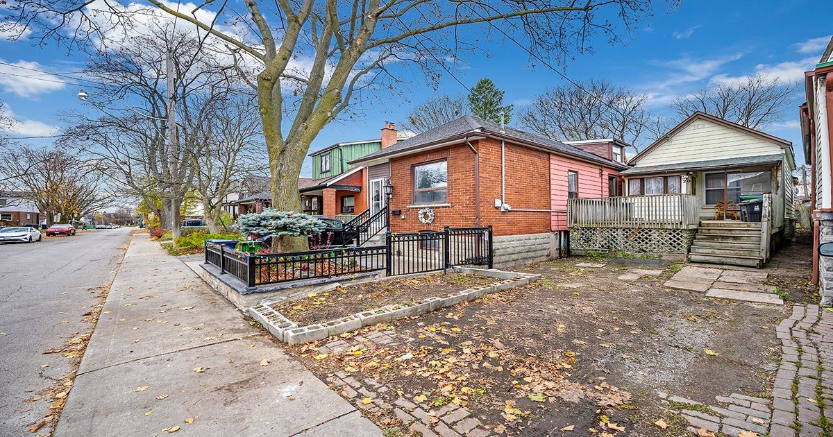 20 Howick Avenue Toronto