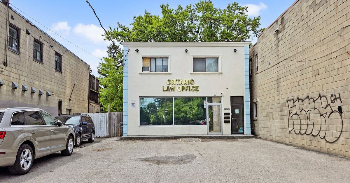 1784 JANE Street Toronto