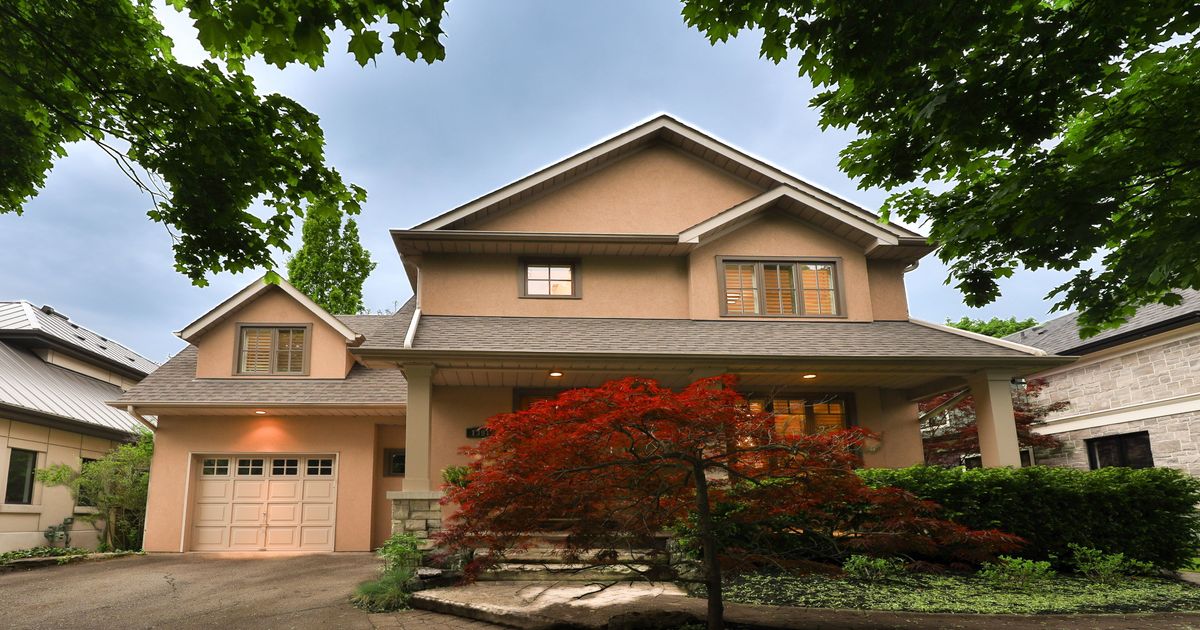 1391 Constance Drive Oakville