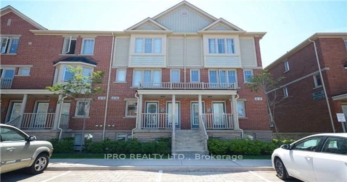 5615 Oscar Peterson Boulevard Mississauga