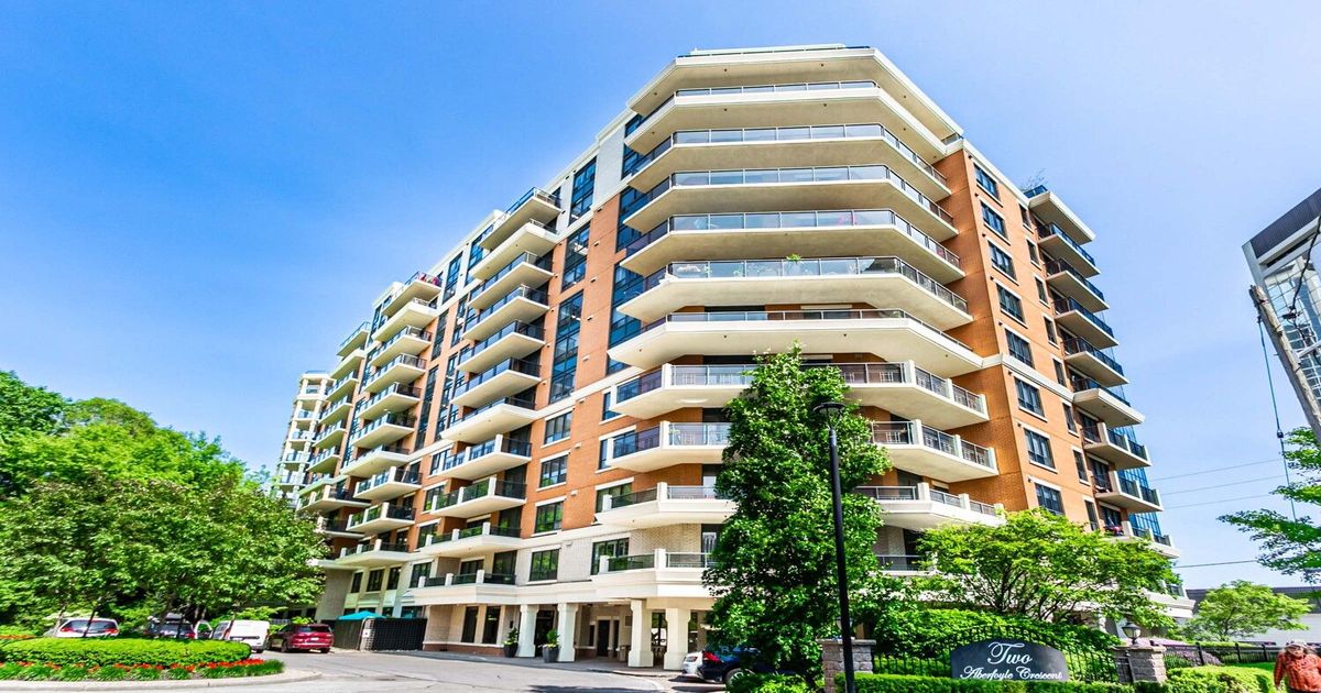 2 Aberfoyle Crescent Toronto