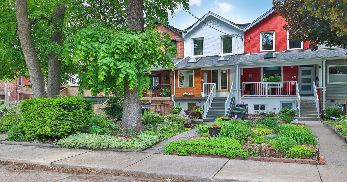 56 Pendrith Street Toronto