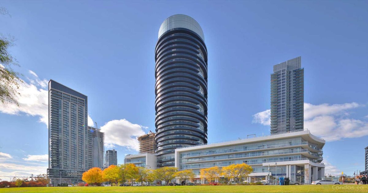 80 MARINE PARADE Drive Toronto