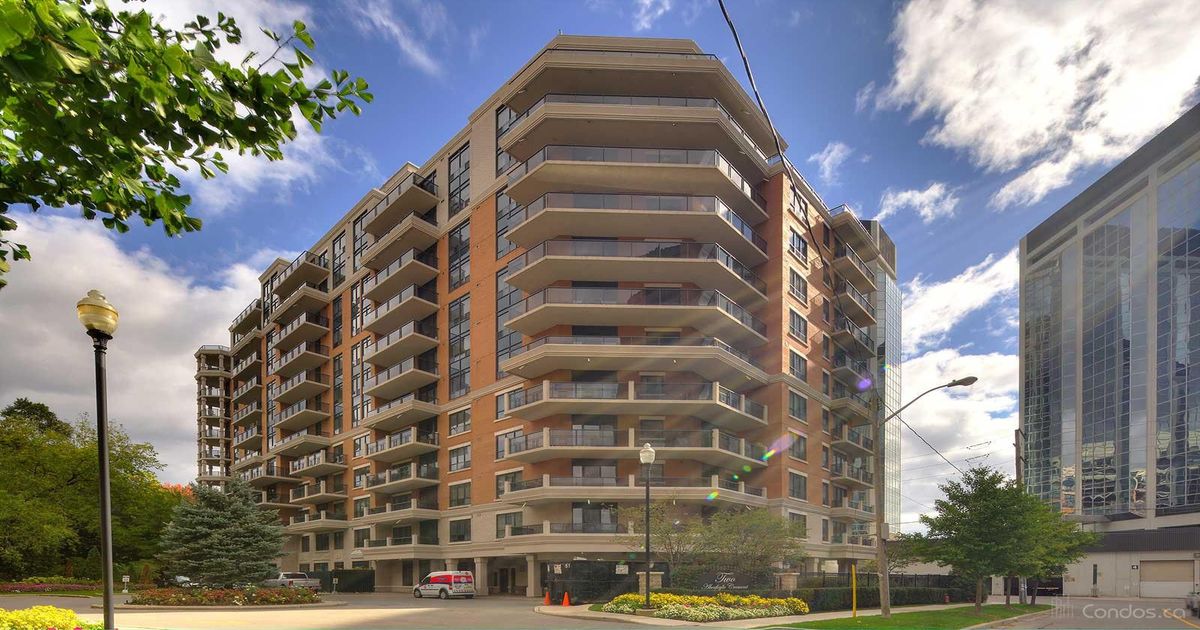 2 Aberfoyle Crescent Toronto