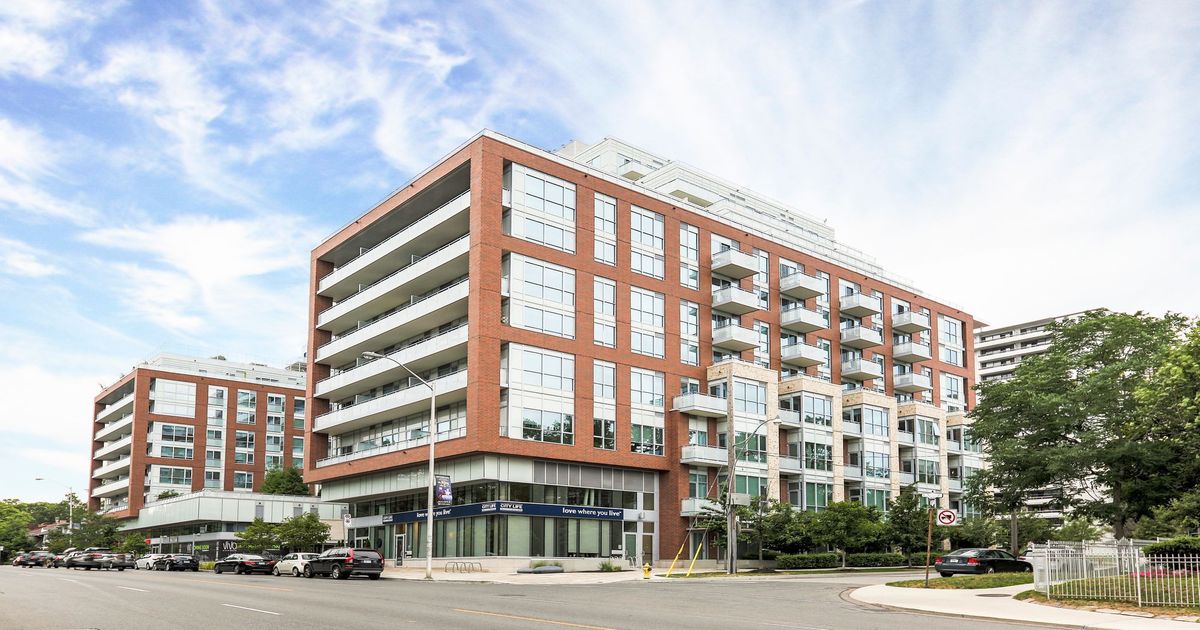 1830 Bloor Street W Toronto