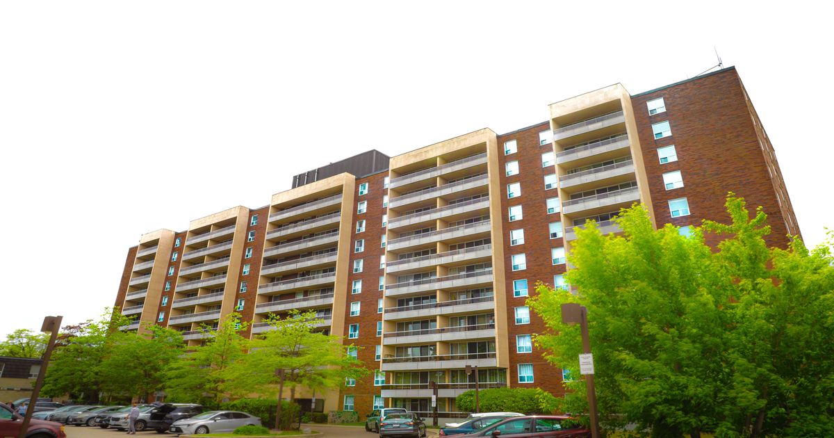 31 Four Winds Drive Toronto