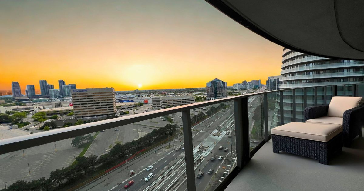 60 Absolute Avenue Mississauga