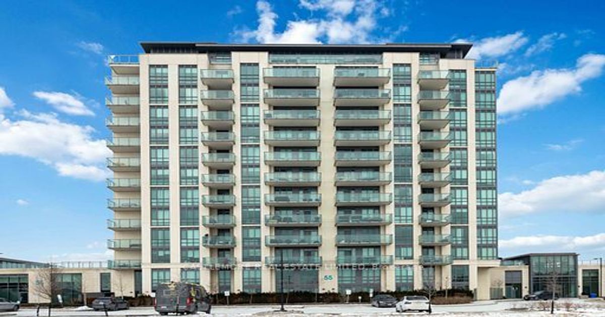 55 Yorkland Boulevard Brampton