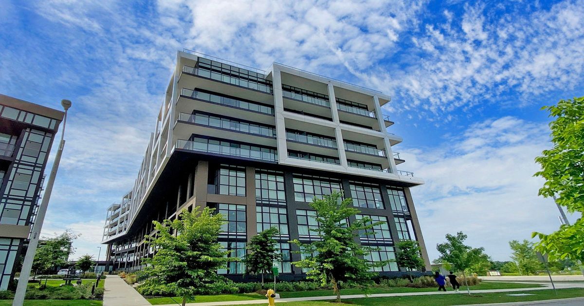 60 George Butchart Drive Toronto