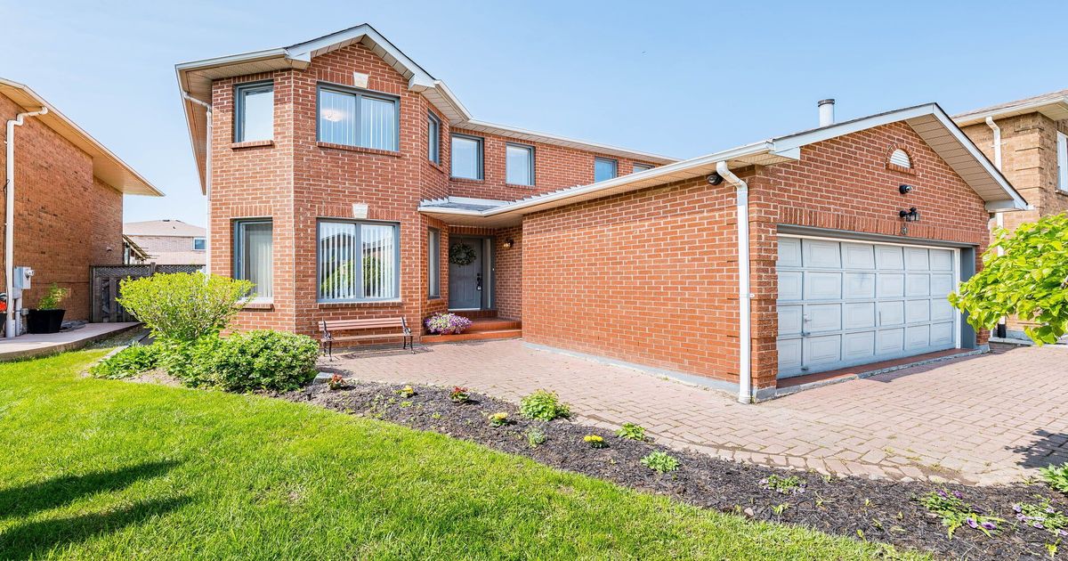 56 Cannon Crescent Brampton