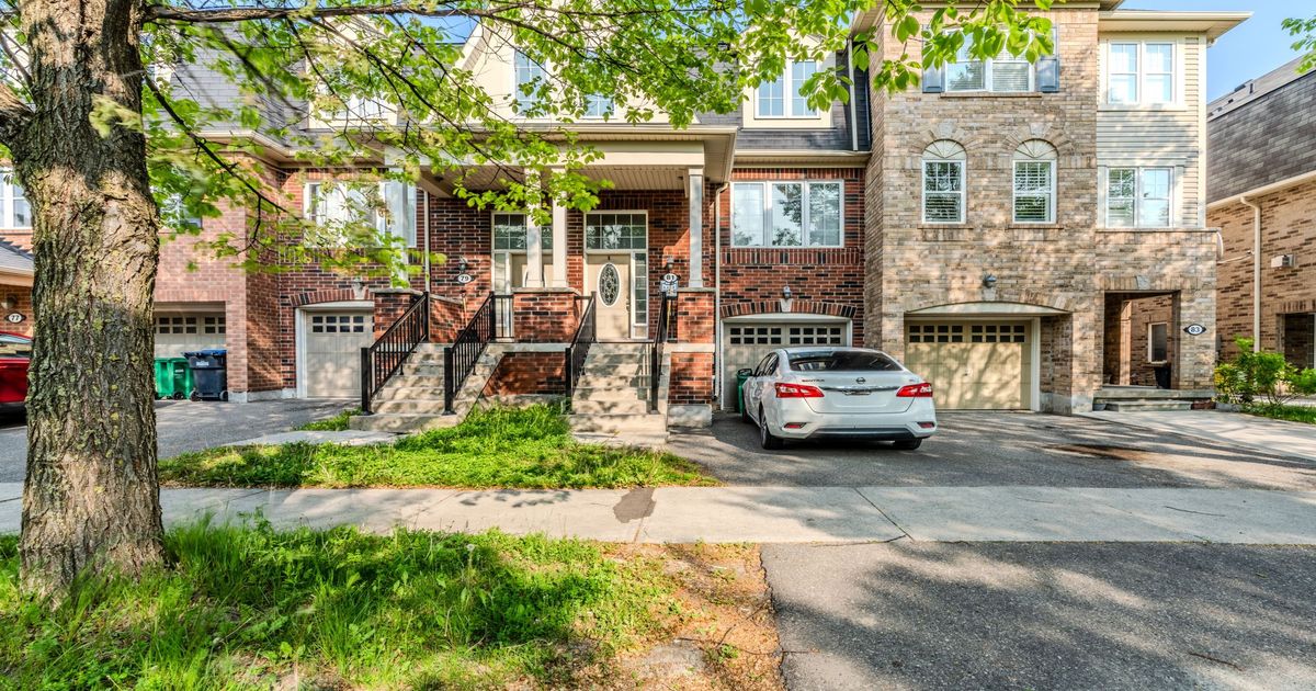 81 Bevington Road Brampton