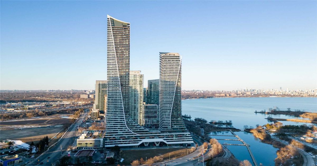 20 shore breeze Drive Toronto