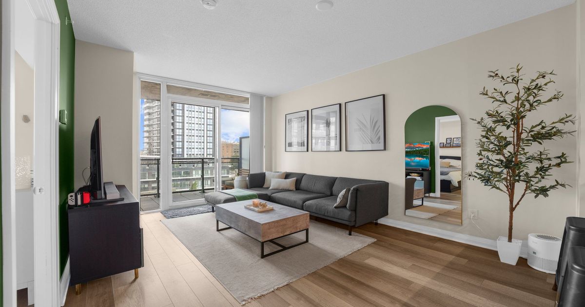 5025 Four Springs Avenue Mississauga