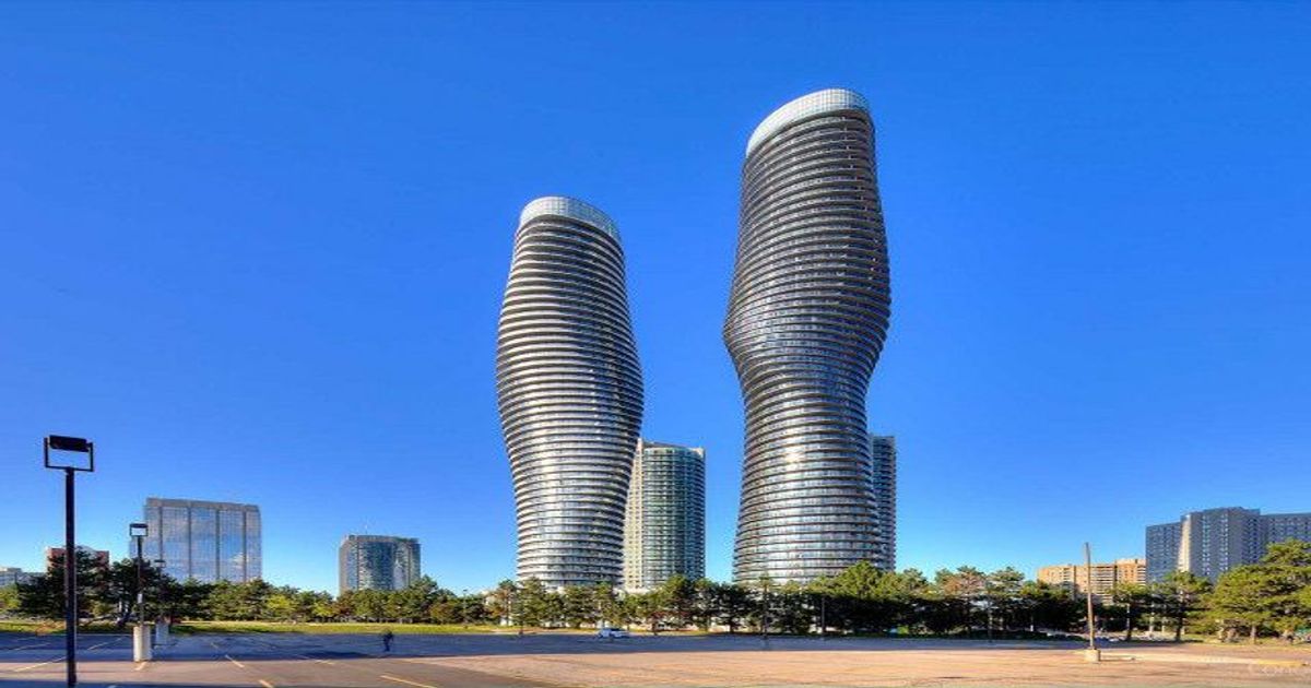 60 Absolute Avenue Mississauga