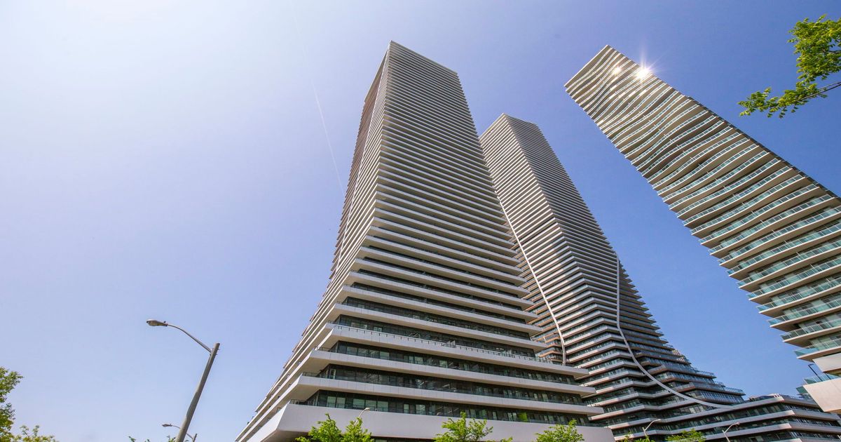 20 Shore Breeze Drive Toronto