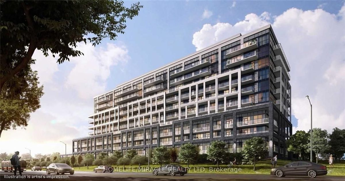 50 George Butchart Drive Toronto