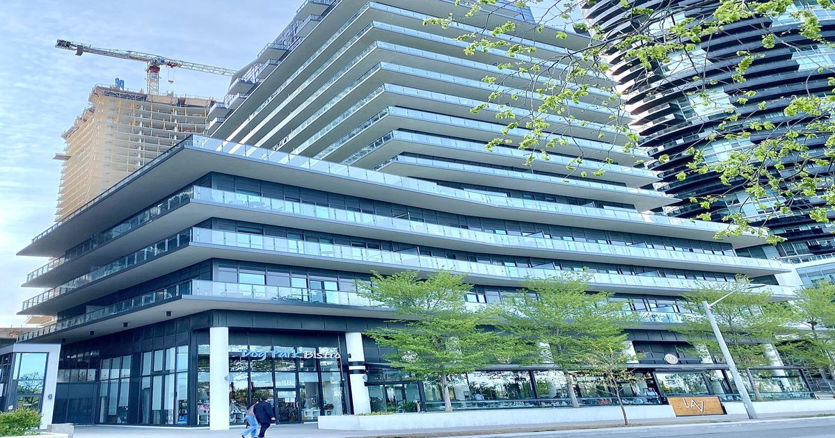 39 Annie Craig Drive Toronto