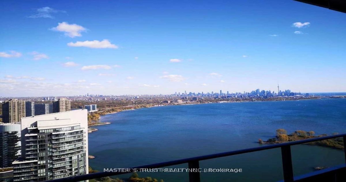 20 Shore Breeze Drive Toronto