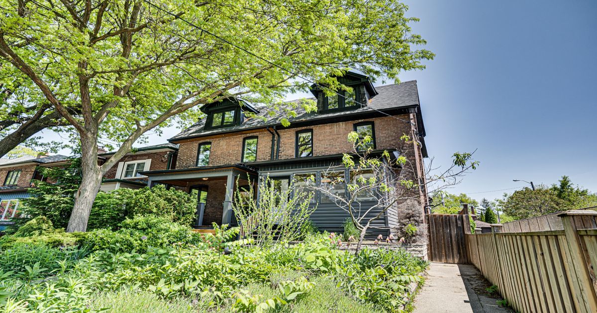 627 Willard Avenue Toronto