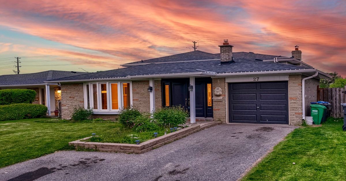 27 Caldwell Crescent Brampton