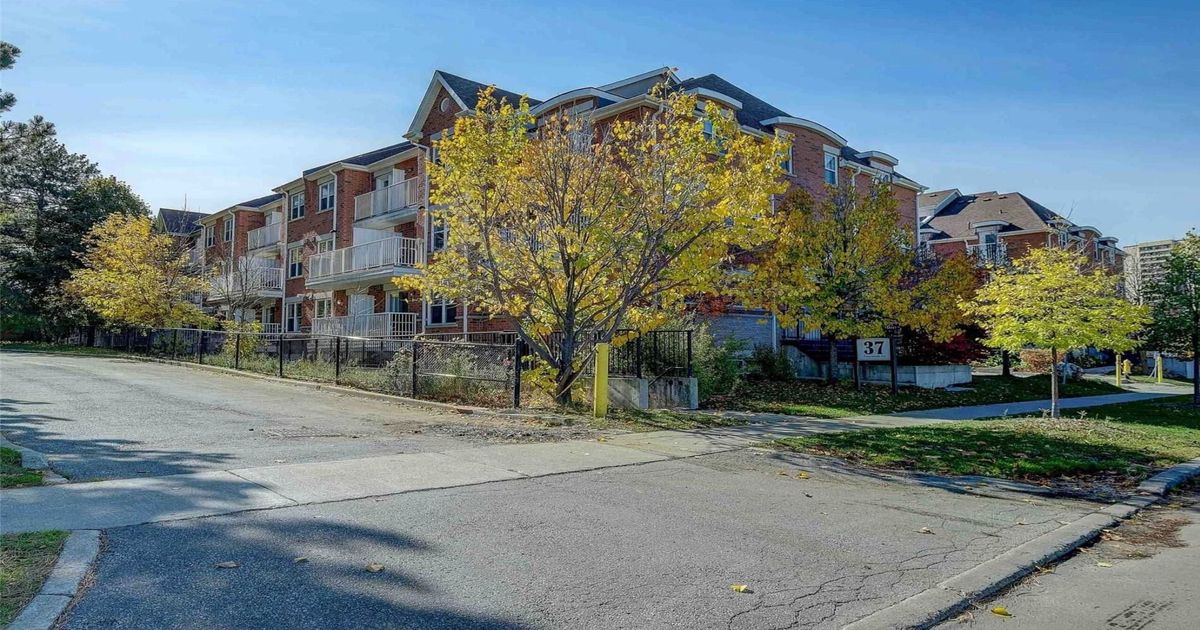 37 Four Winds Drive Toronto