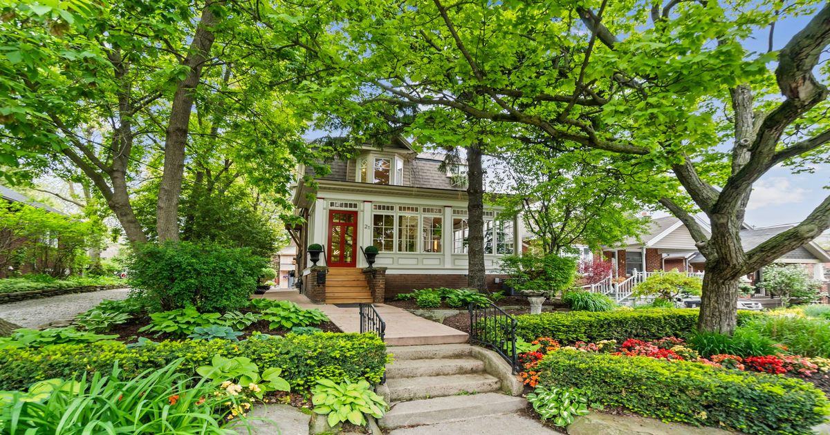 21 Primrose Avenue Toronto